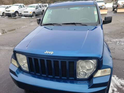 2009 Jeep Liberty for sale at All State Auto Sales, INC in Kentwood MI