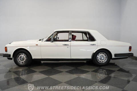 1982 Bentley Mulsanne