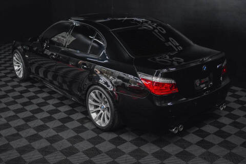 2008 BMW M5
