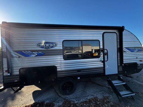 2022 Forest River Salem