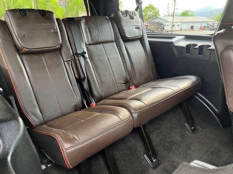 2017 Ford Expedition EL King Ranch