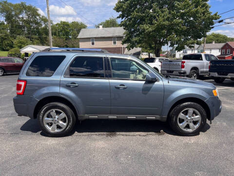 2010 Ford Escape Limited