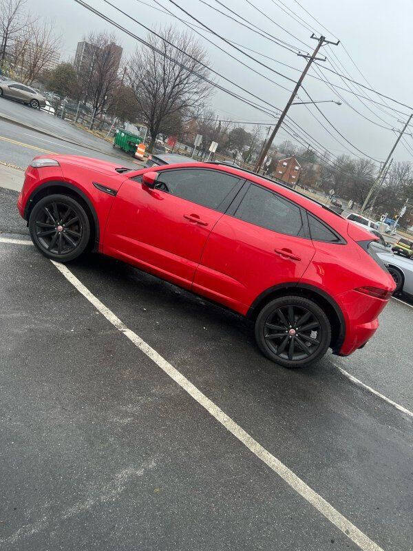 2020 Jaguar E-PACE P300 R-Dynamic SE