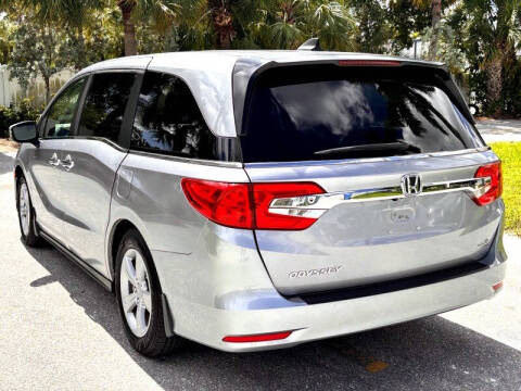 2020 Honda Odyssey EX-L w/Navi w/RES