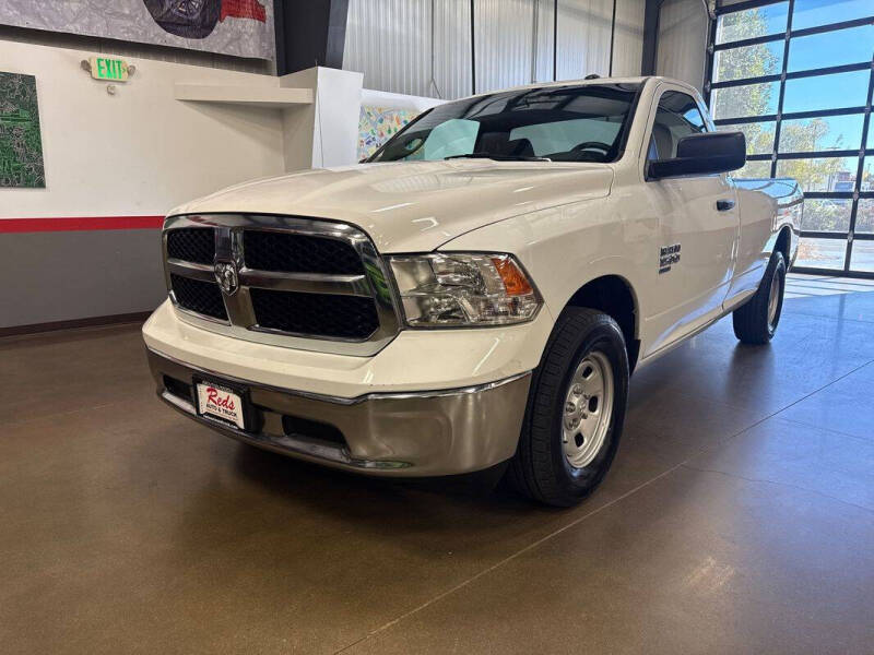 2022 RAM 1500 Classic Tradesman