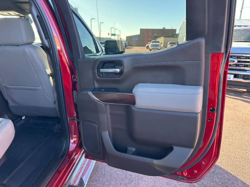 2022 GMC Sierra 1500 Limited SLT