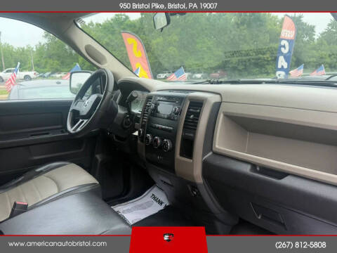 2011 RAM 1500
