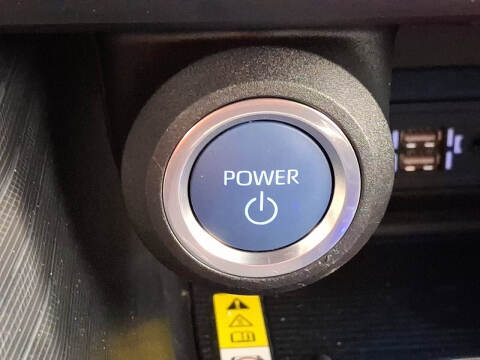 2022 Toyota Venza LE