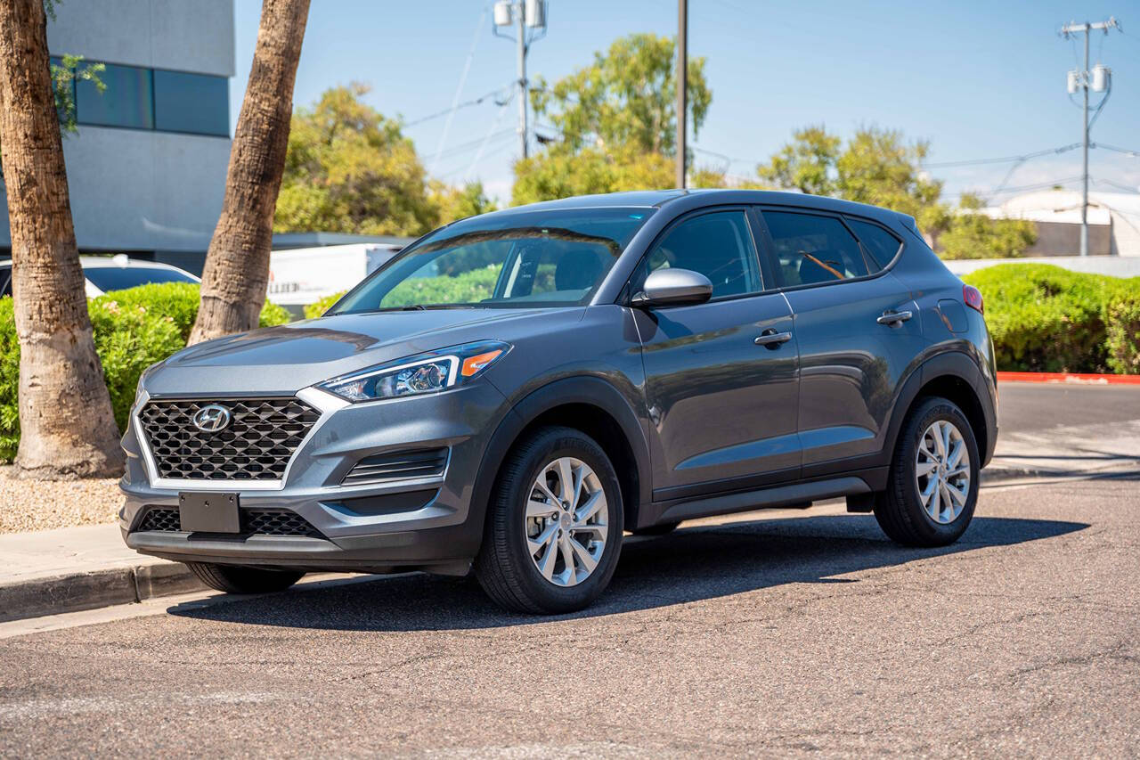 2021 Hyundai TUCSON for sale at Skoro Auto Sales in Phoenix, AZ