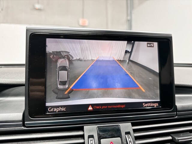 2018 Audi S6 4.0T quattro Premium Plus