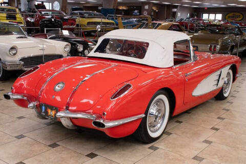 1958 Chevrolet Corvette