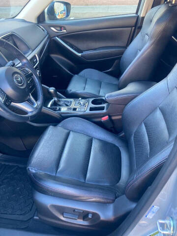 2016 Mazda CX-5 Grand Touring