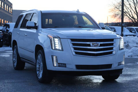 2019 Cadillac Escalade Platinum