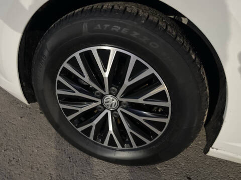 2021 Volkswagen Jetta