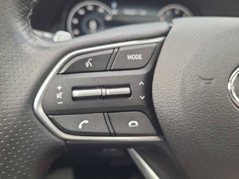 2021 Hyundai Palisade Calligraphy