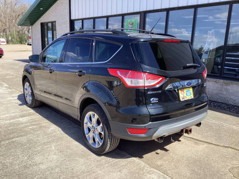 2013 Ford Escape SEL