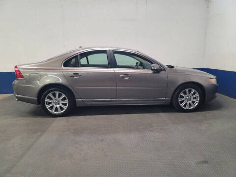 2010 Volvo S80 3.2