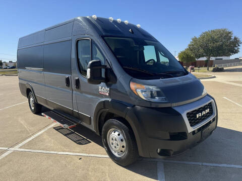 2022 RAM ProMaster 3500 159 WB