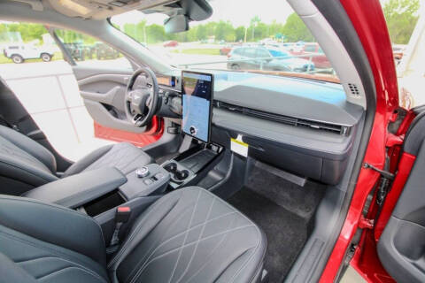 2024 Ford Mustang Mach-E Select