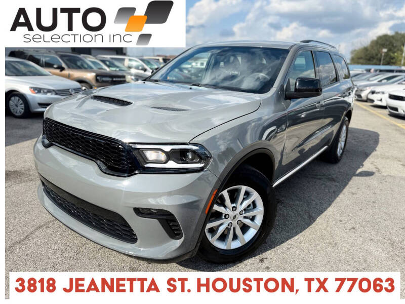 2023 Dodge Durango SXT