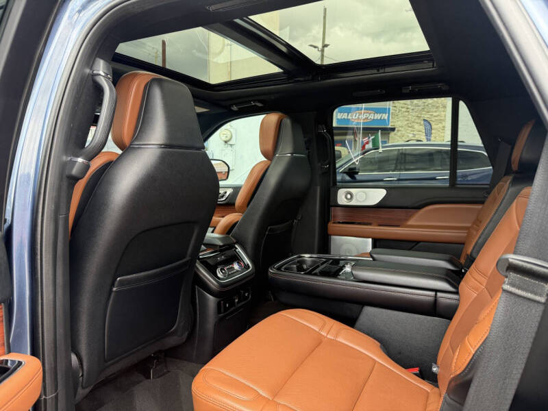2020 Lincoln Navigator Reserve