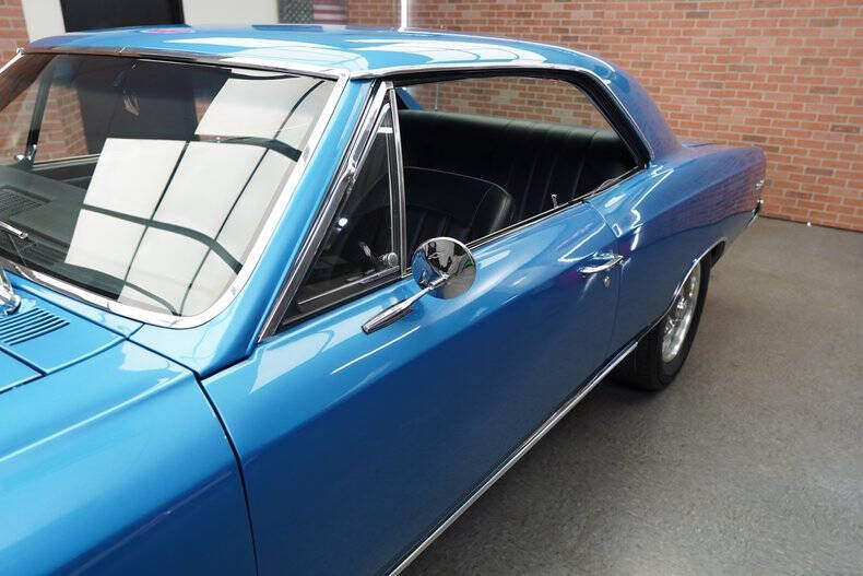 1966 Chevrolet Chevelle