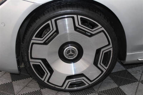 2015 Mercedes-Benz S-Class S 63 AMG