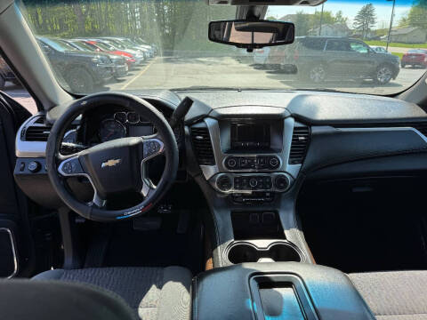 2015 Chevrolet Suburban LS