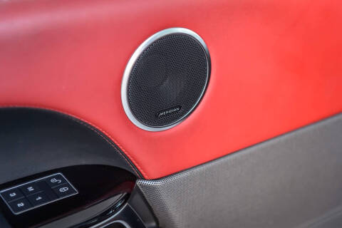 2018 Land Rover Range Rover Sport Supercharged Dynamic