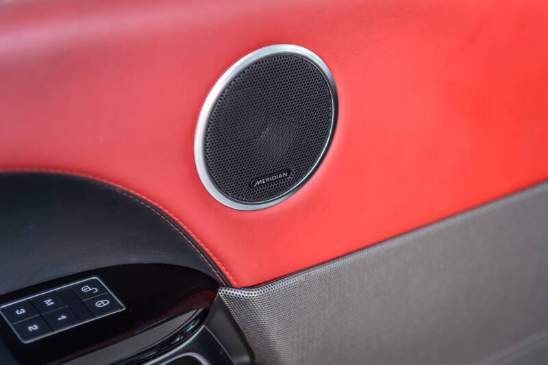 2018 Land Rover Range Rover Sport Supercharged Dynamic