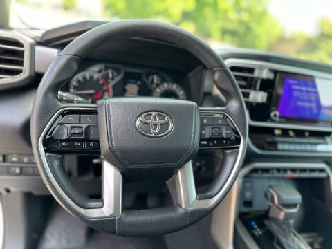 2023 Toyota Tundra SR5