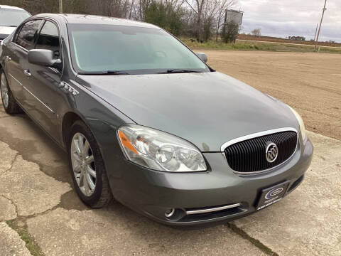 2007 Buick Lucerne CXS