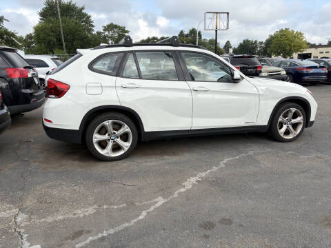 2014 BMW X1 xDrive35i