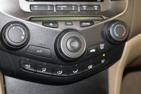 2006 Honda Accord Value Package