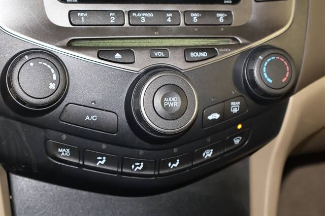 2006 Honda Accord Value Package