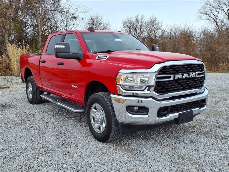 2024 RAM 2500 Big Horn