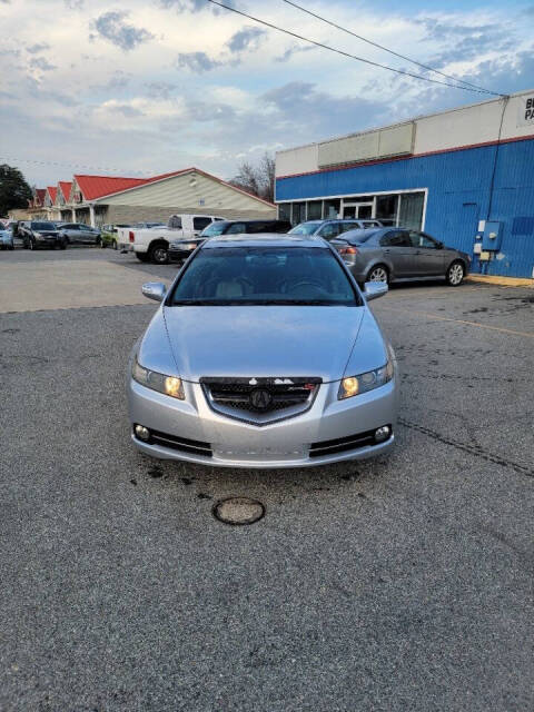 2008 Acura TL for sale at Husky auto sales & service LLC in Milford, DE