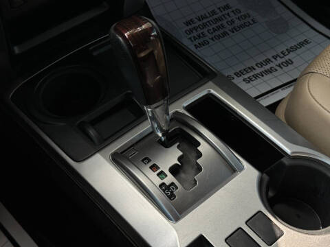 2017 Toyota 4Runner Limited