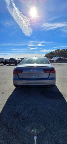 2018 Audi A6 2.0T quattro Premium Plus