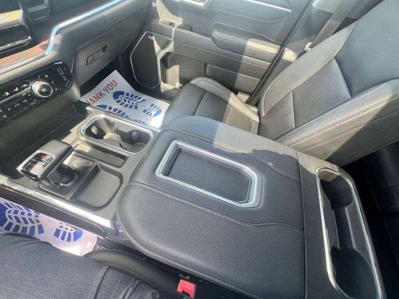 2022 GMC Sierra 1500