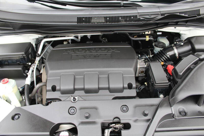 2015 Honda Odyssey Touring Elite