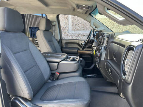 2023 Chevrolet Silverado 2500HD