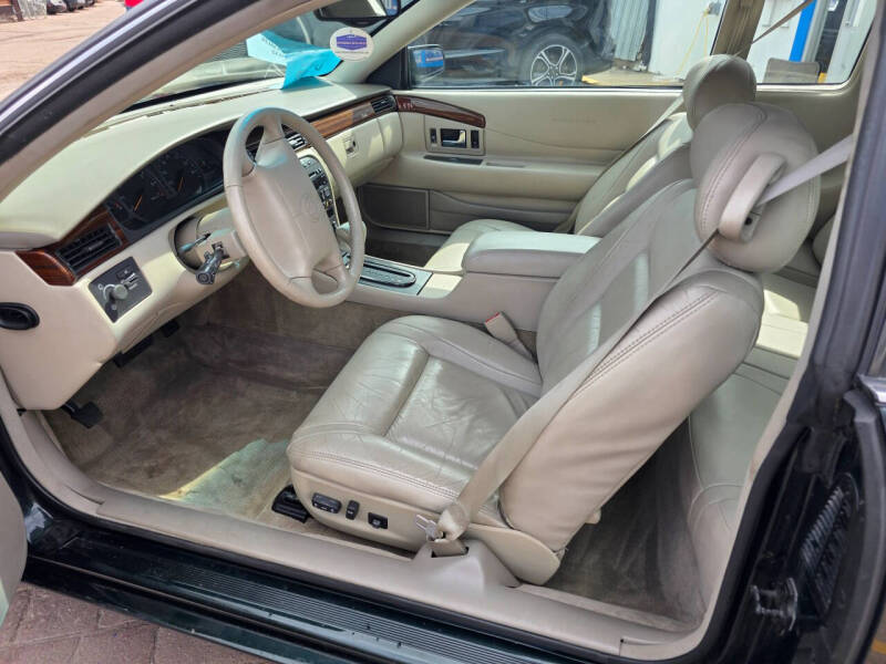 2000 Cadillac Eldorado ESC