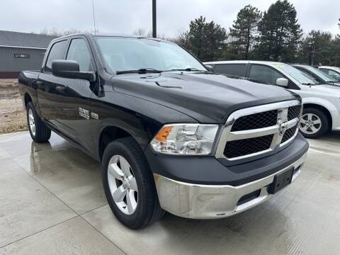 2017 RAM 1500 for sale at Newcombs Auto Sales in Auburn Hills MI
