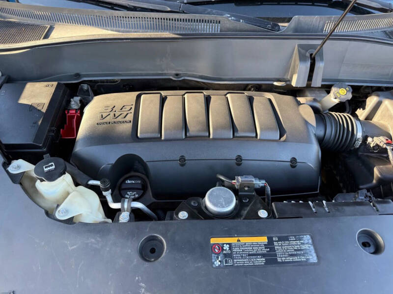 2016 GMC Acadia Denali