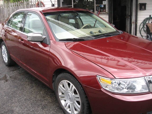 2006 Lincoln Zephyr