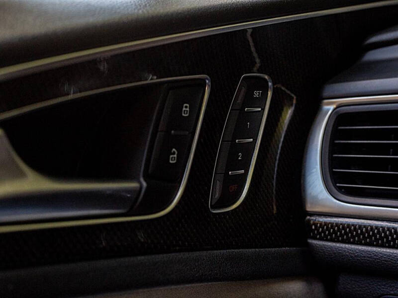 2017 Audi S6 4.0T quattro Prestige