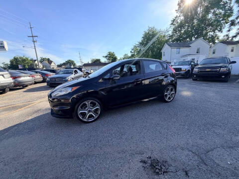 2017 Ford Fiesta ST