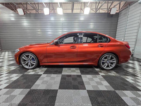 2020 BMW 3 Series M340i xDrive