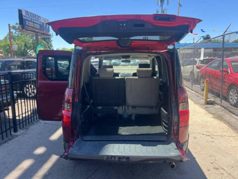 2008 Honda Element EX